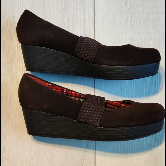 *💖(2 for $15,4for $25) NWOT,Mia, Mary Jane w/ heels,faux suede shoes - Picture 4 of 8